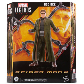 Marvel Legends - Figurine Doc Ock 15 cm (Spider-Man 2)