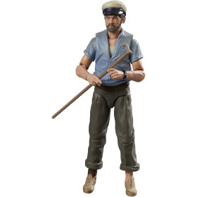 Indiana Jones Adventure Series - Figurine Renaldo (Le cadran de la destinée) 15 cm
