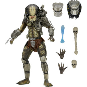 Predator - Figurine Ultimate Jungle Hunter 20 cm