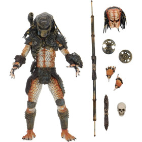 Predator 2 - Figurine Ultimate Stalker Predator 20 cm