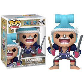 One Piece - Pop! - Franosuke 15 cm (Franky Wano) n°1476