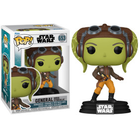 Star Wars : Ahsoka - Pop! - General Hera Syndulla n°653