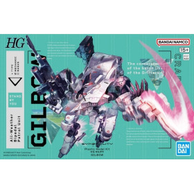 Synduality - Maquette model Kit HG Gilbow