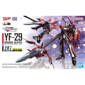 Macross - HG 1/100 Yf-29 Durandal Valkyrie Alto