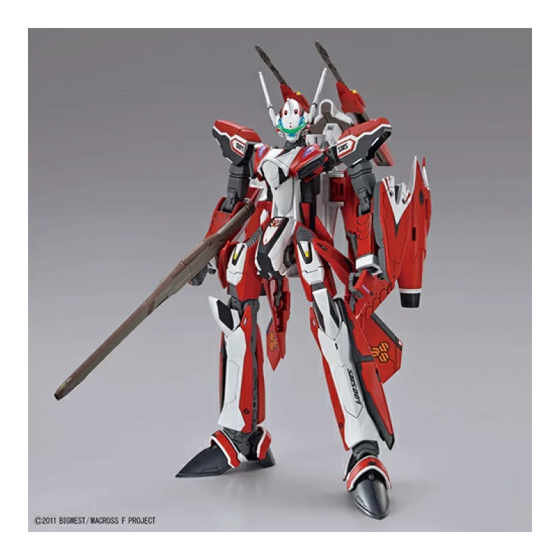 Macross - HG 1/100 Yf-29 Durandal Valkyrie Alto