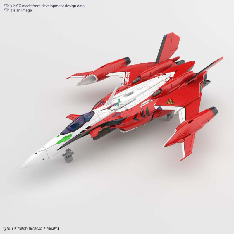 Macross - HG 1/100 Yf-29 Durandal Valkyrie Alto