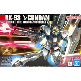 Gundam - HGUC 1/144 RX-93 Nu Gundam