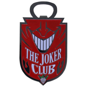 DC Comics - Décapsuleur magnétique Joker 8 cm