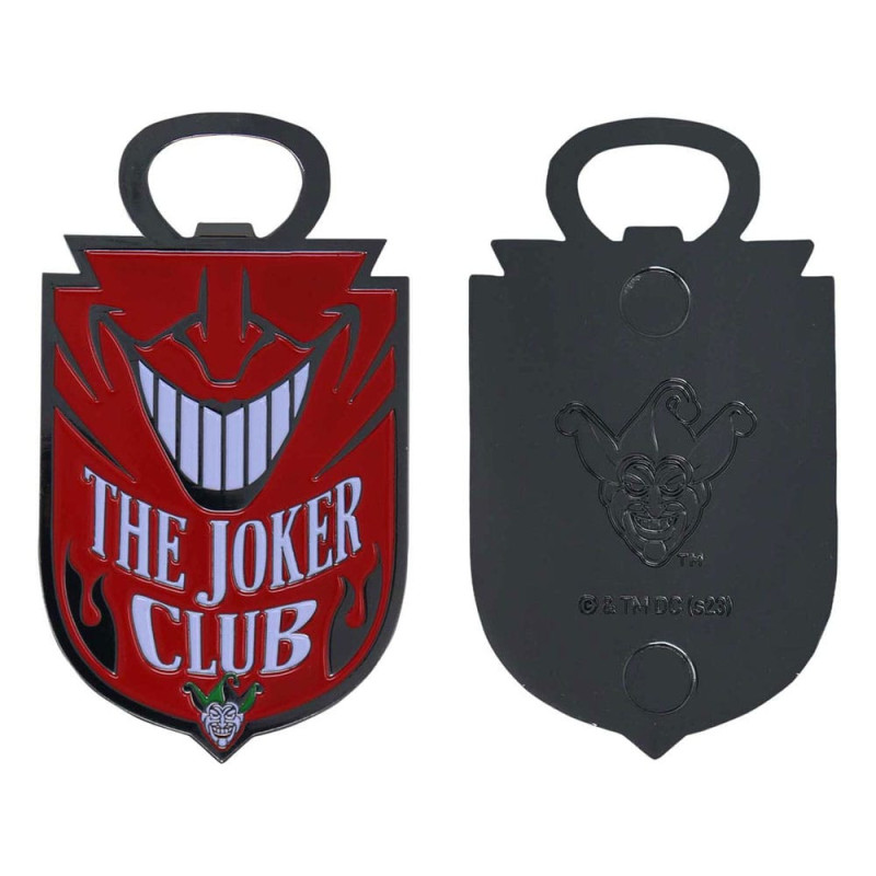 DC Comics - Décapsuleur magnétique Joker 8 cm