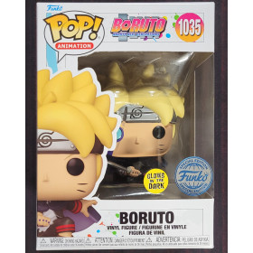 Boruto - Pop! Animation - Boruto (Glow-in-the-Dark) n°1035