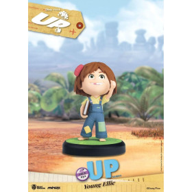 Disney - Up! Là-Haut Series Mini Egg Attack : Figurine Ellie enfant