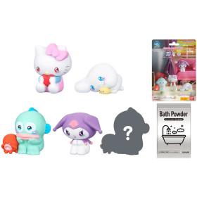 Sanrio - Charayu Figure Collection Characters Reflecting 1 EXEMPLAIRE ALEATOIRE