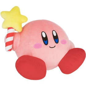 Kirby - Peluche Star Rod 40 cm