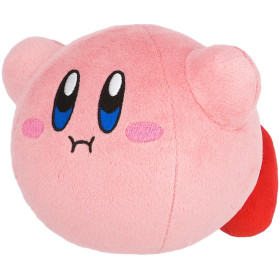 Kirby - Peluche Hovering 14 cm