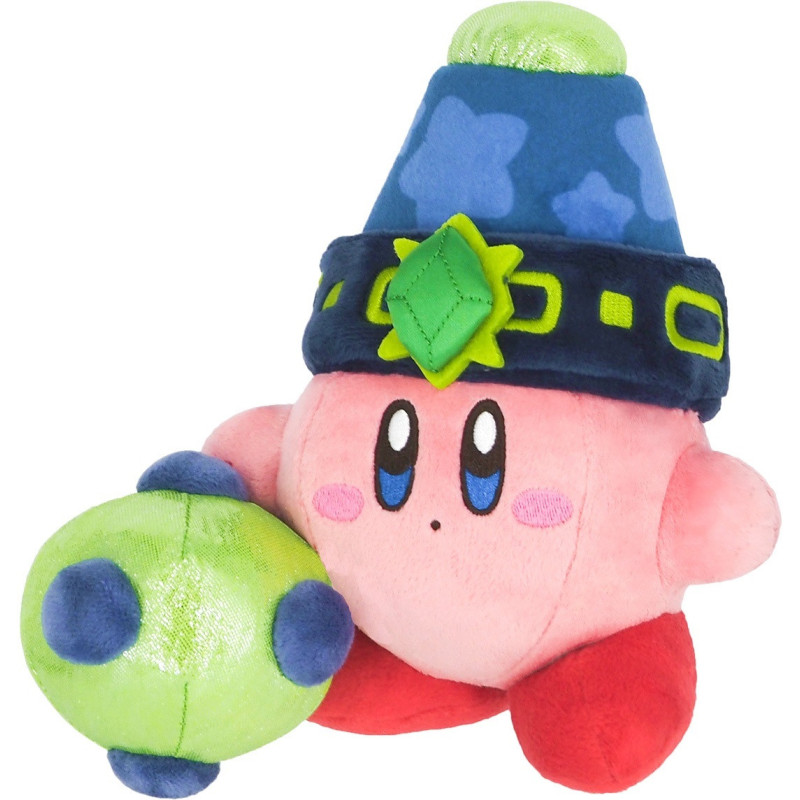 Kirby - Peluche Chain Bomb 18 cm