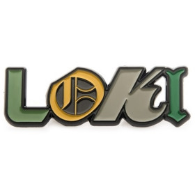 Marvel Studios : Loki - Pins logo