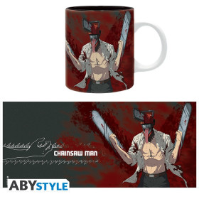 Chainsaw Man - Mug 320 ml