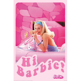 Barbie - grand poster (61 x 91,5 cm)