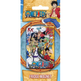 One Piece - Aimant Making Waves In Wano