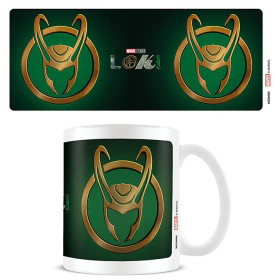 Marvel : Loki - Mug Horns