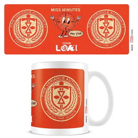 Marvel : Loki - Mug Miss Minutes