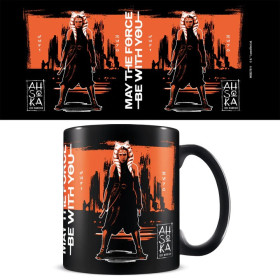 Star Wars : Ahsoka - Mug May The Force Be With You