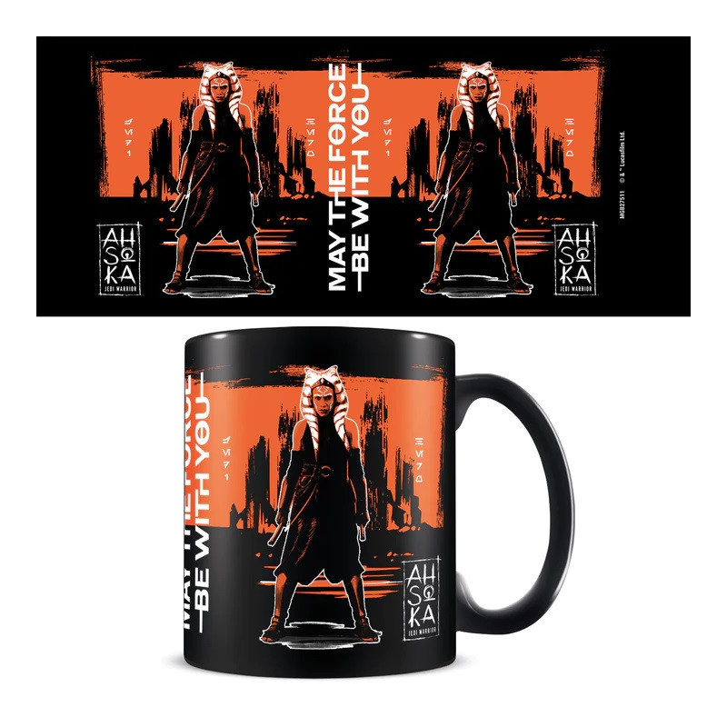 Star Wars : Ahsoka - Mug May The Force Be With You