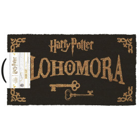 Harry Potter - Paillasson Alohomora 60 x 33 cm