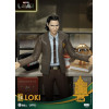 Marvel Studios : Loki - Figurine Diorama D-Stage 16 cm