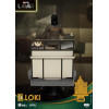Marvel Studios : Loki - Figurine Diorama D-Stage 16 cm