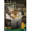 Marvel Studios : Loki - Figurine Diorama D-Stage 16 cm