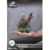 Jurassic World - Figurine Diorama D-Stage T-Rex 12 cm