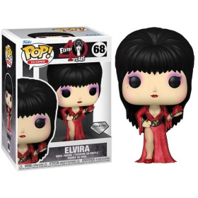 Pop! Icons - Elvira 40th Anniversary n°68