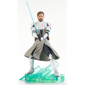 Star Wars - Statue Premier Collection 1/7 Obi-Wan Kenobi 27 cm (The Clone Wars)