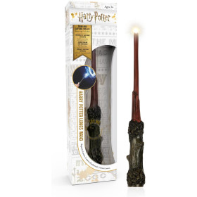 Harry Potter - Baguette lumineuse Lumos Harry (18 cm)
