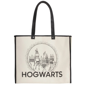 Harry Potter -  Sac cabas Hogwarts