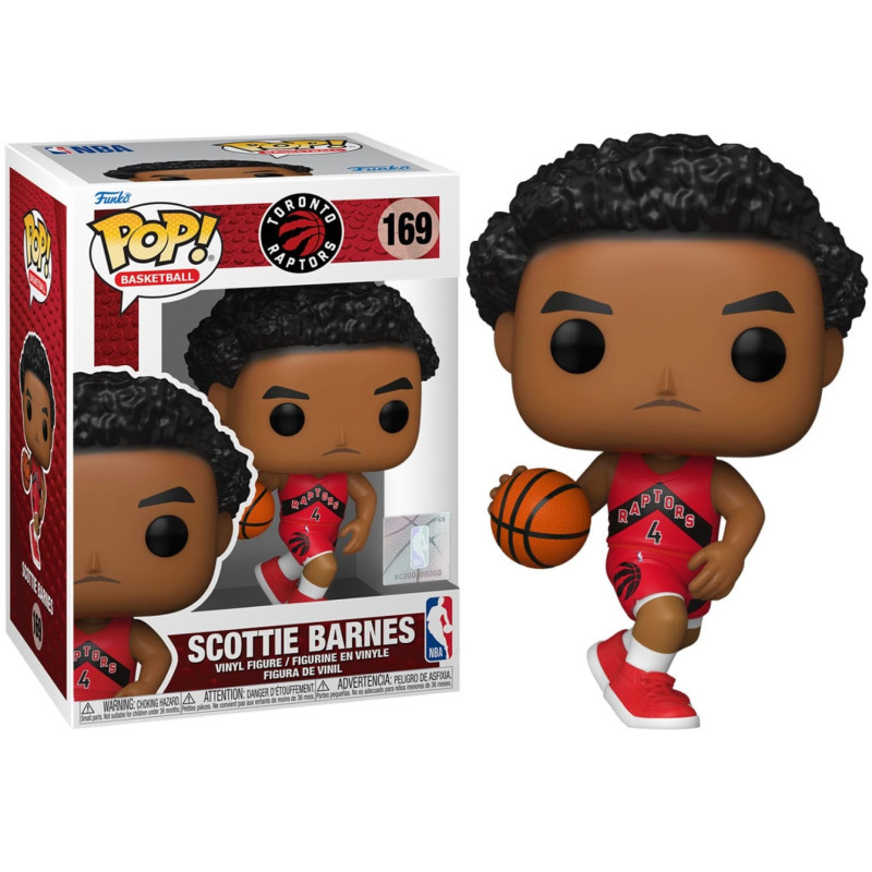 NBA - Pop! - Scottie Barnes n°169