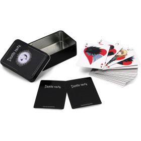 Death Note - Jeu de 54 cartes