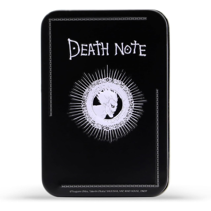 Death Note - Jeu de 54 cartes