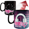 Hatsune Miku - Mug thermo-réactif 460 ml