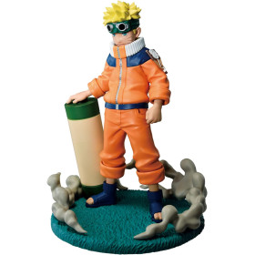 Naruto Shippuden - Figurine Memorable Saga Uzumaki Naruto 12 cm