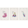 Disney - Pack 3 carnets Alice au Pays des Merveilles