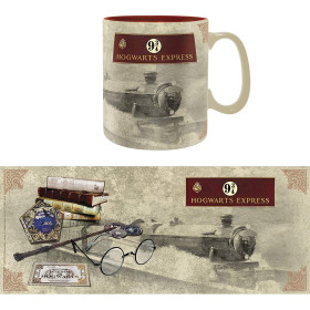Harry Potter - Mug 460 ml Hogwarts Express