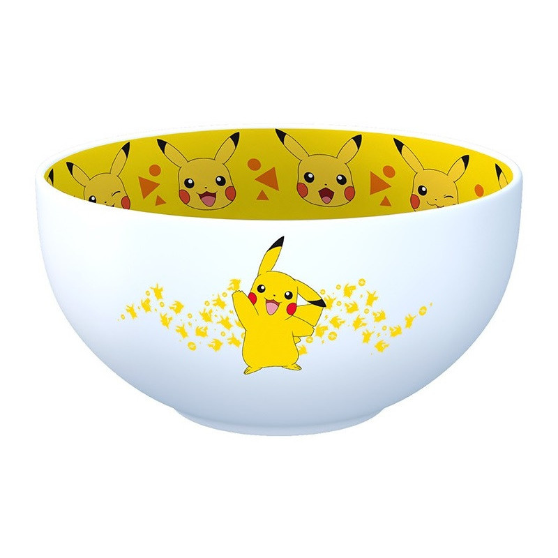 Pokemon - Bol 600 ml Pikachu