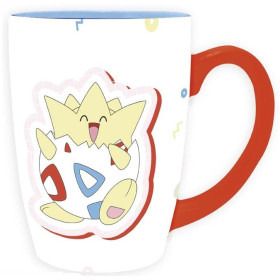 Pokemon - Mug 400 ml Togepi