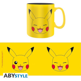 Pokemon - Mug 460 ml Pikachu