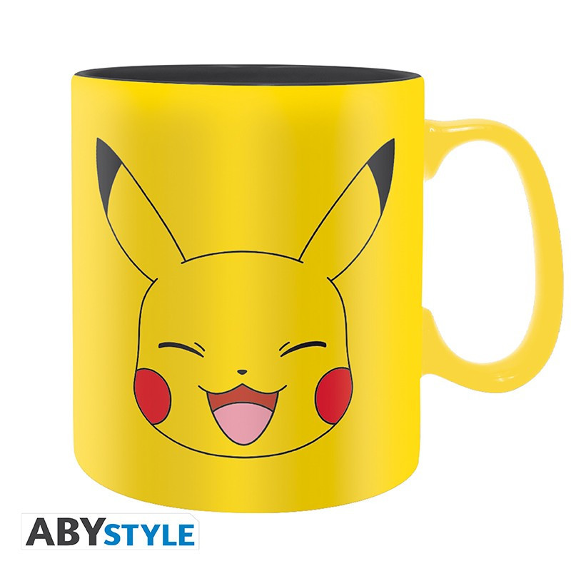 Pokemon - Mug 460 ml Pikachu