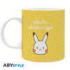 Pokemon - Mug 320 ml Pikachu type électrique