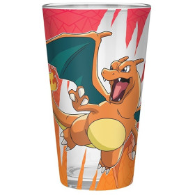 Pokemon - Verre XXL 400 ml Dracafeu