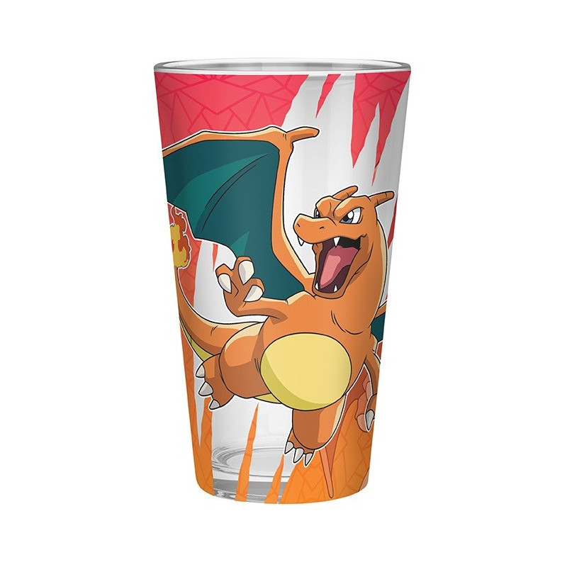 Pokemon - Verre XXL 400 ml Dracafeu